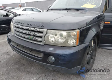 2008 Land Rover Range Rover Sport Hse z USA, uszkodzony, nr VIN SALSK25418A183224